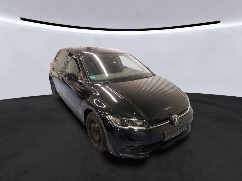 Volkswagen Polo 1.0 TSI Life - Petrol - Automatic - 95 hp - 45.142 km
