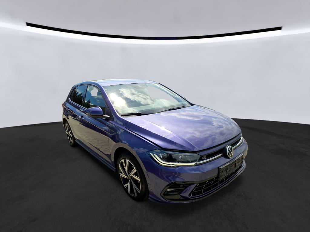 Volkswagen Polo 1.0 TSI R-Line - Petrol - Manual - 95 hp - 21.878 km
