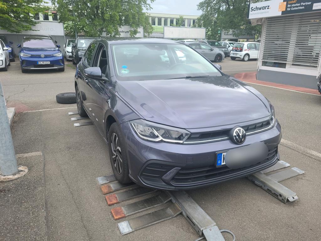 Volkswagen Polo 1.0 Fresh - Petrol - Manual - 80 hp - 58.420 km