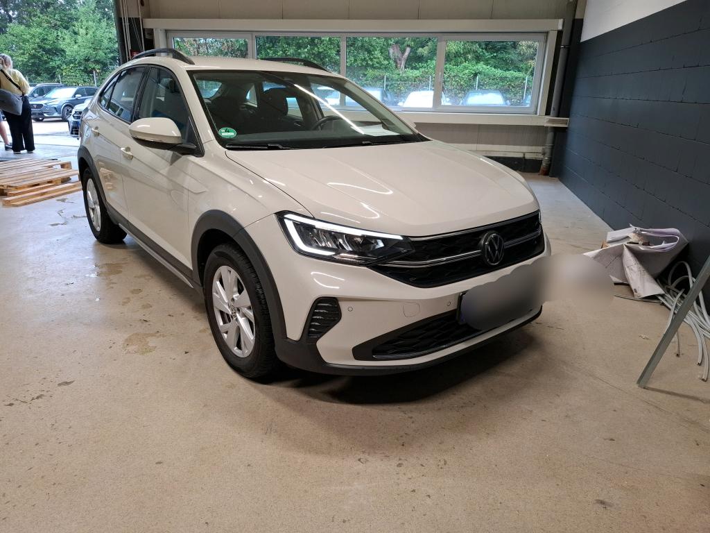 Volkswagen Taigo 1.0 TSI Life - Petrol - Manual - 95 hp - 11.555 km