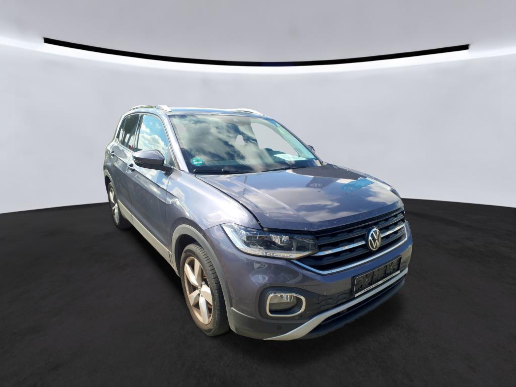Volkswagen T-Cross 1.5 TSI Style - Petrol - Automatic - 150 hp - 27.883 km