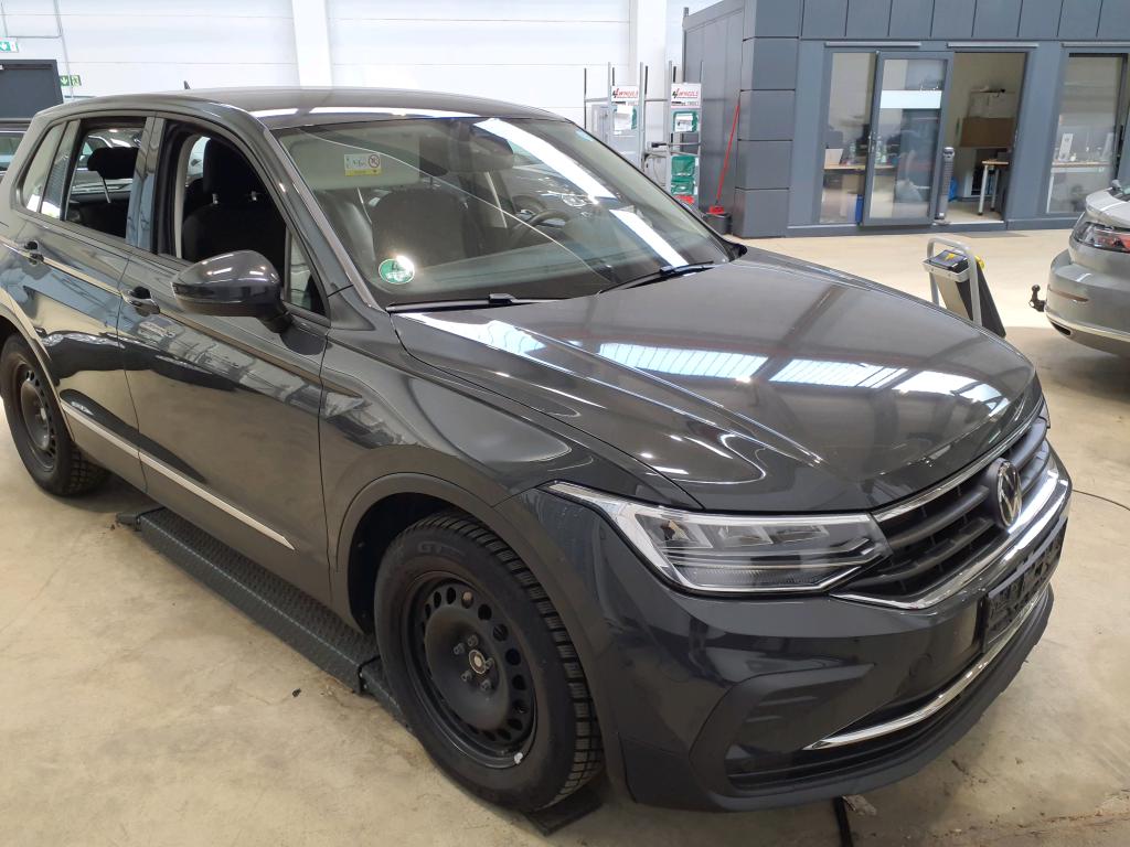 Volkswagen Tiguan 1.5 TSI - Petrol - Automatic - 150 hp - 90.809 km
