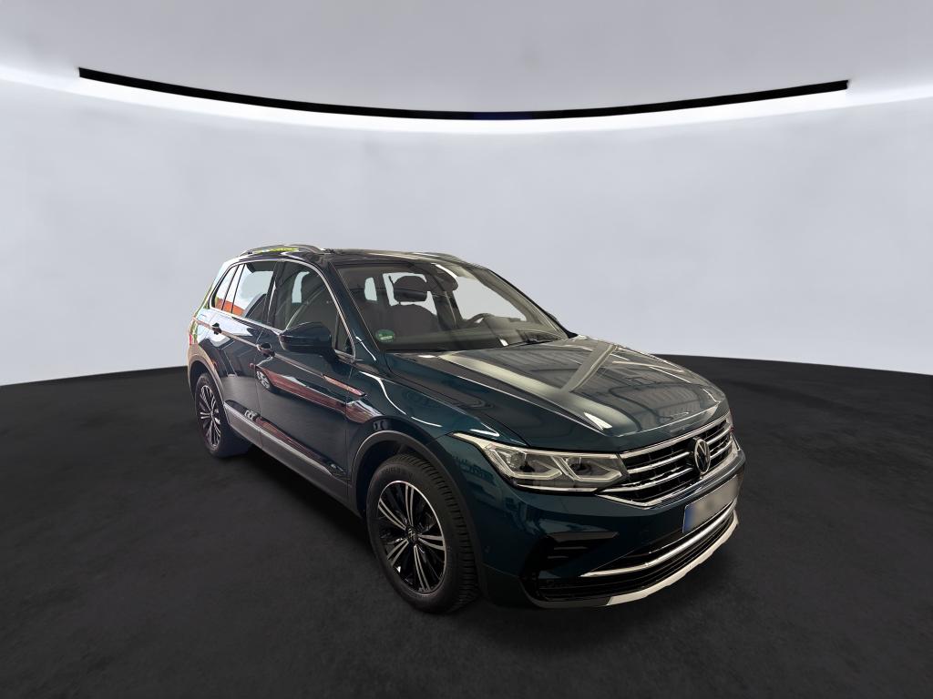 Volkswagen Tiguan 1.5 TSI Elegance - Petrol - Automatic - 150 hp - 41.679 km