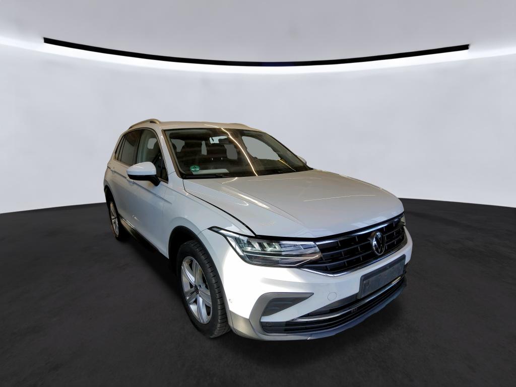Volkswagen Tiguan 1.5 TSI Move - Petrol - Automatic - 150 hp - 47.870 km