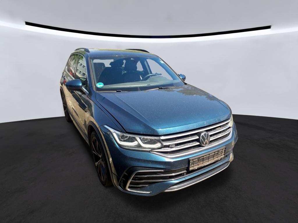 Volkswagen Tiguan 1.5 TSI R-Line - Petrol - Automatic - 150 hp - 54.719 km