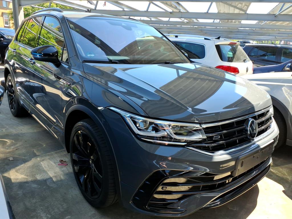 Volkswagen Tiguan 2.0 TSI R-Line - 4Motion - Petrol - Automatic - 245 hp - 21.181 km