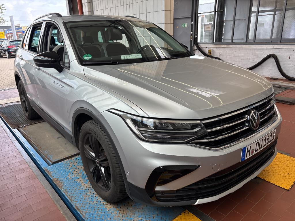 Volkswagen Tiguan 1.5 TSI Sport - Petrol - Manual - 149 hp - 37.106 km