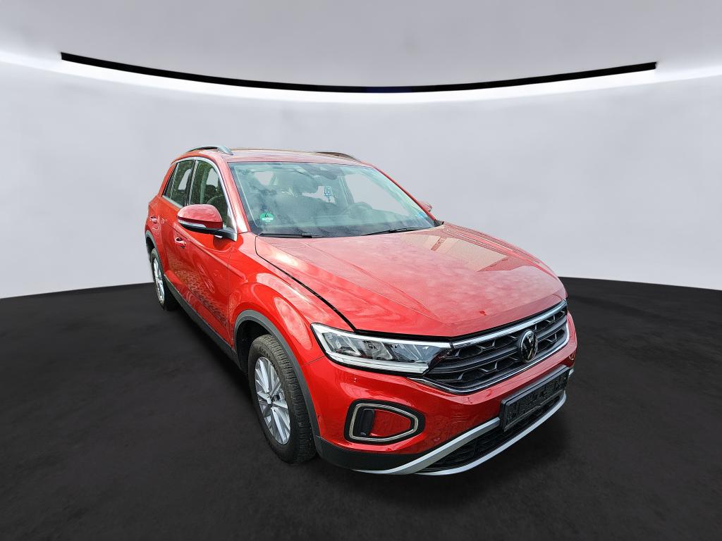 Volkswagen T-ROC 1.0 TSI Life - Petrol - Manual - 110 hp - 53.852 km