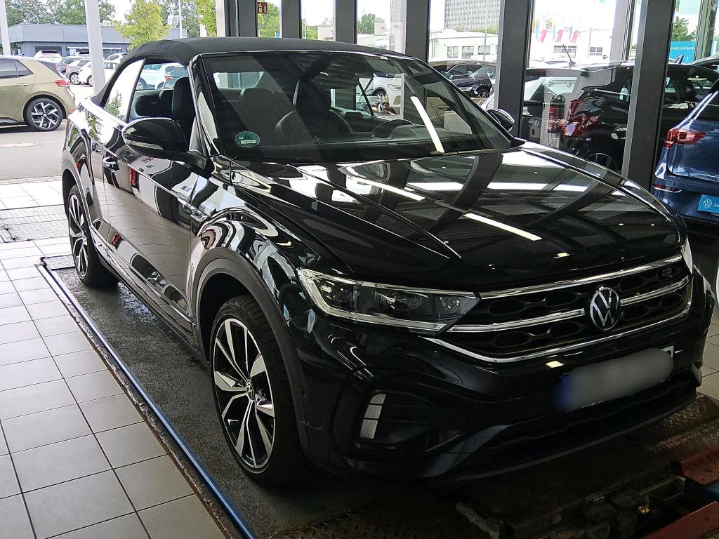 Volkswagen T-ROC 1.5 TSI R-Line - Petrol - Automatic - 150 hp - 74.019 km