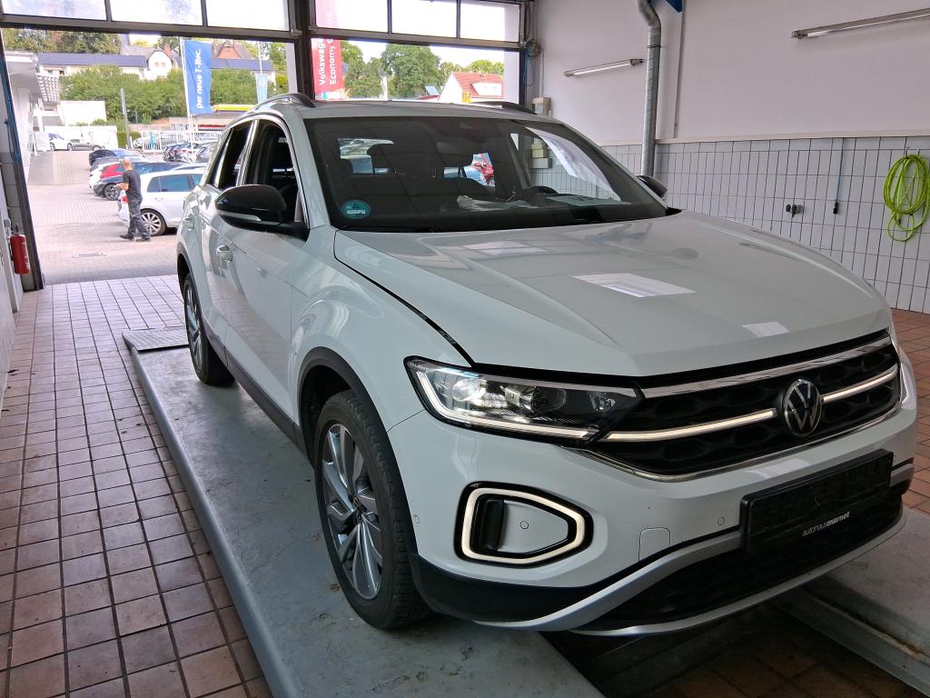 Volkswagen T-ROC 1.5 TSI Move - Petrol - Automatic - 150 hp - 125.598 km