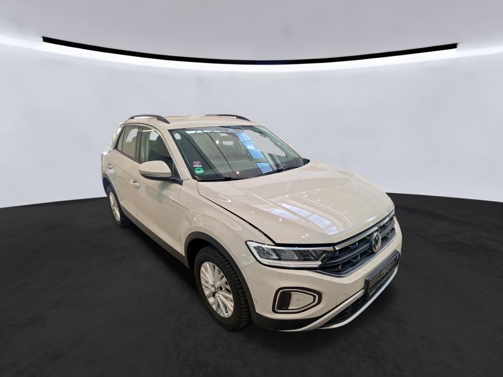 Volkswagen T-ROC 1.0 TSI Life - Petrol - Manual - 110 hp - 35.514 km