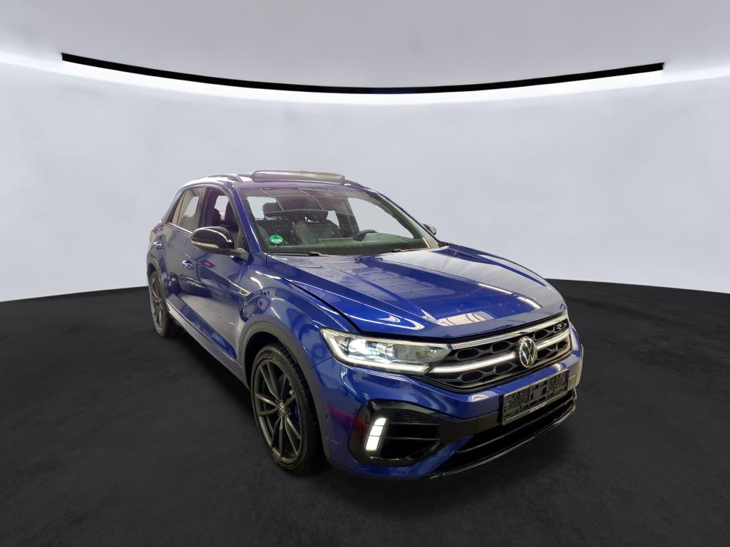 Volkswagen T-ROC 2.0 TSI R-Line - 4Motion - Petrol - Automatic - 300 hp - 27.057 km