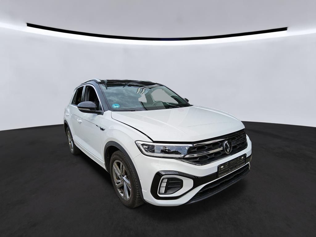 Volkswagen T-ROC 1.0 TSI R-Line - Petrol - Manual - 110 hp - 70.969 km