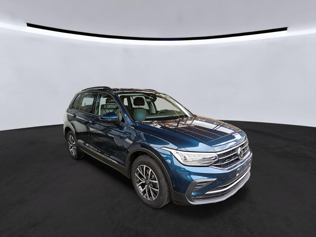 Volkswagen Tiguan 2.0 TDI Life - Diesel - Manual - 150 hp - 115.054 km