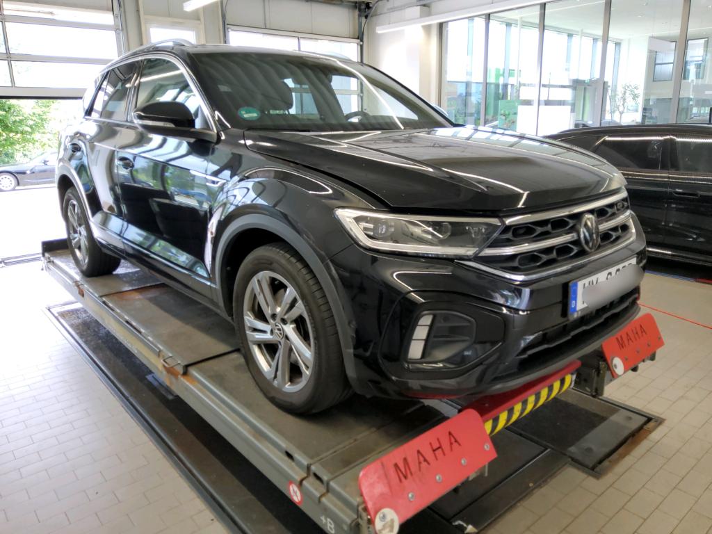 Volkswagen T-ROC 2.0 TDI R-Line - Diesel - Automatic - 150 hp - 48.051 km