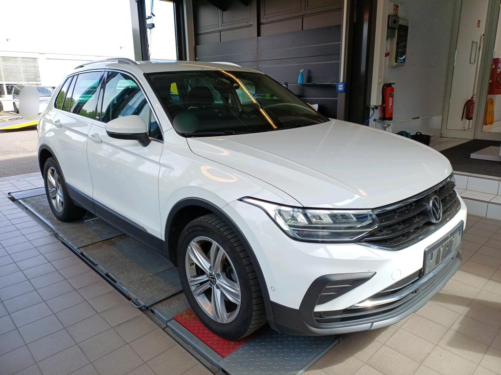 Volkswagen Tiguan 1.5 TSI Move - Petrol - Automatic - 150 hp - 115.821 km