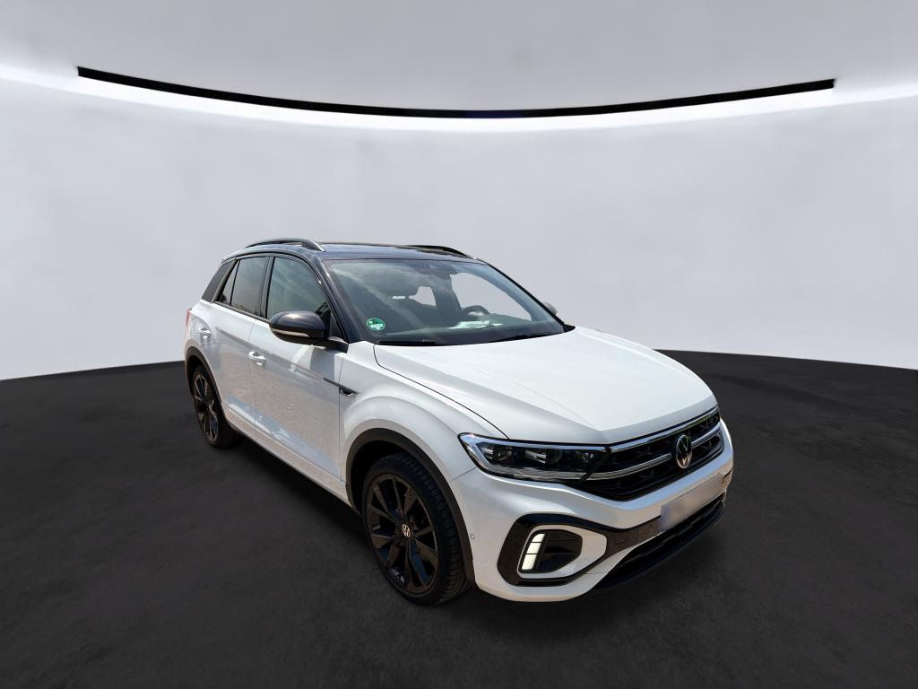 Volkswagen T-ROC 1.5 TSI R-Line - Petrol - Automatic - 150 hp - 44.925 km