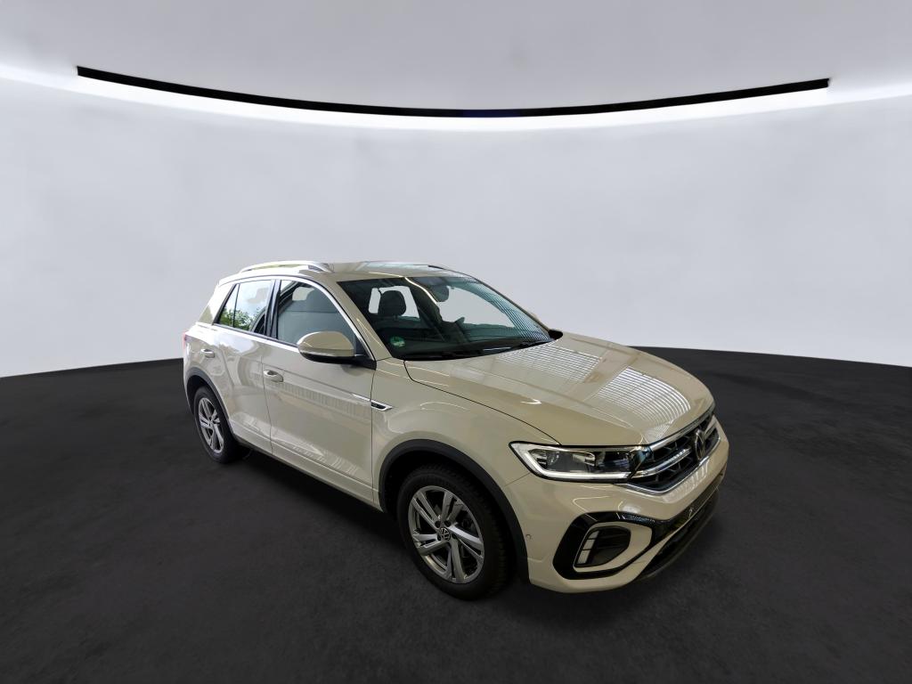 Volkswagen T-ROC 1.0 TSI R-Line - Petrol - Manual - 116 hp - 21.935 km
