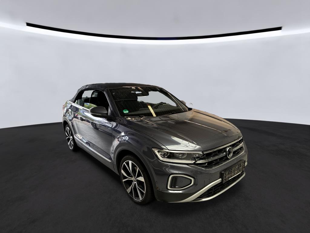 Volkswagen T-ROC 1.5 TSI Style - Petrol - Manual - 150 hp - 21.302 km