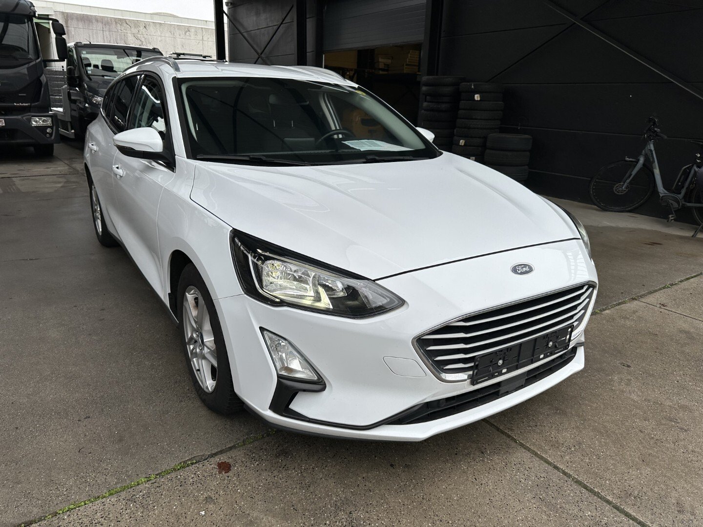 Ford Focus 1.5 TDCI - Diesel - Manual - 119 hp - 145.960 km