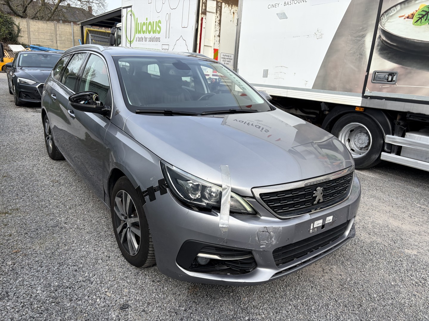 Peugeot 308 SW 1.5 Allure - Diesel - Manual - 130 hp - 164.269 km