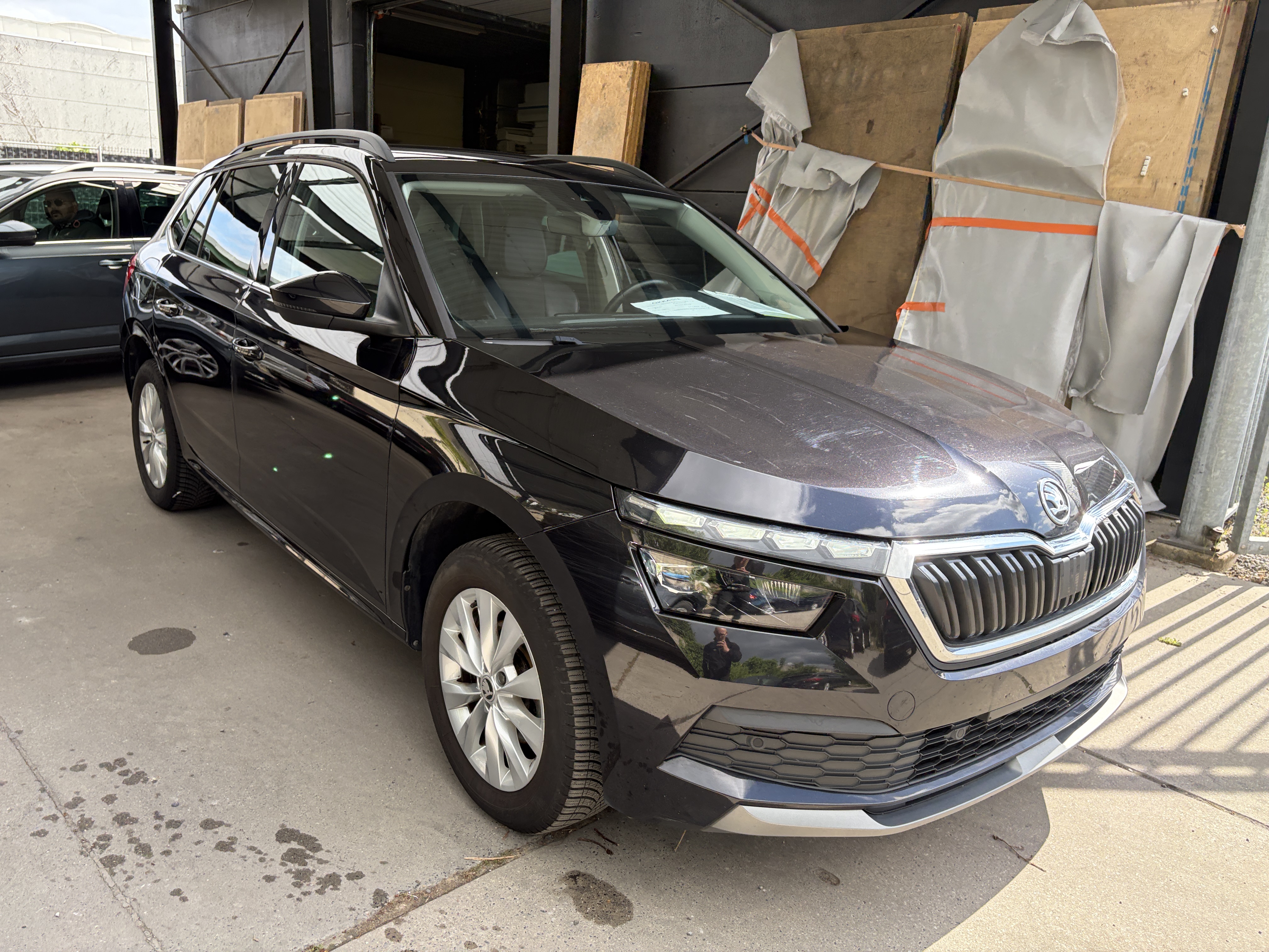 Skoda Kamiq 1.0 TGI Ambition - CNG - Manual - 90 hp - 171.594 km