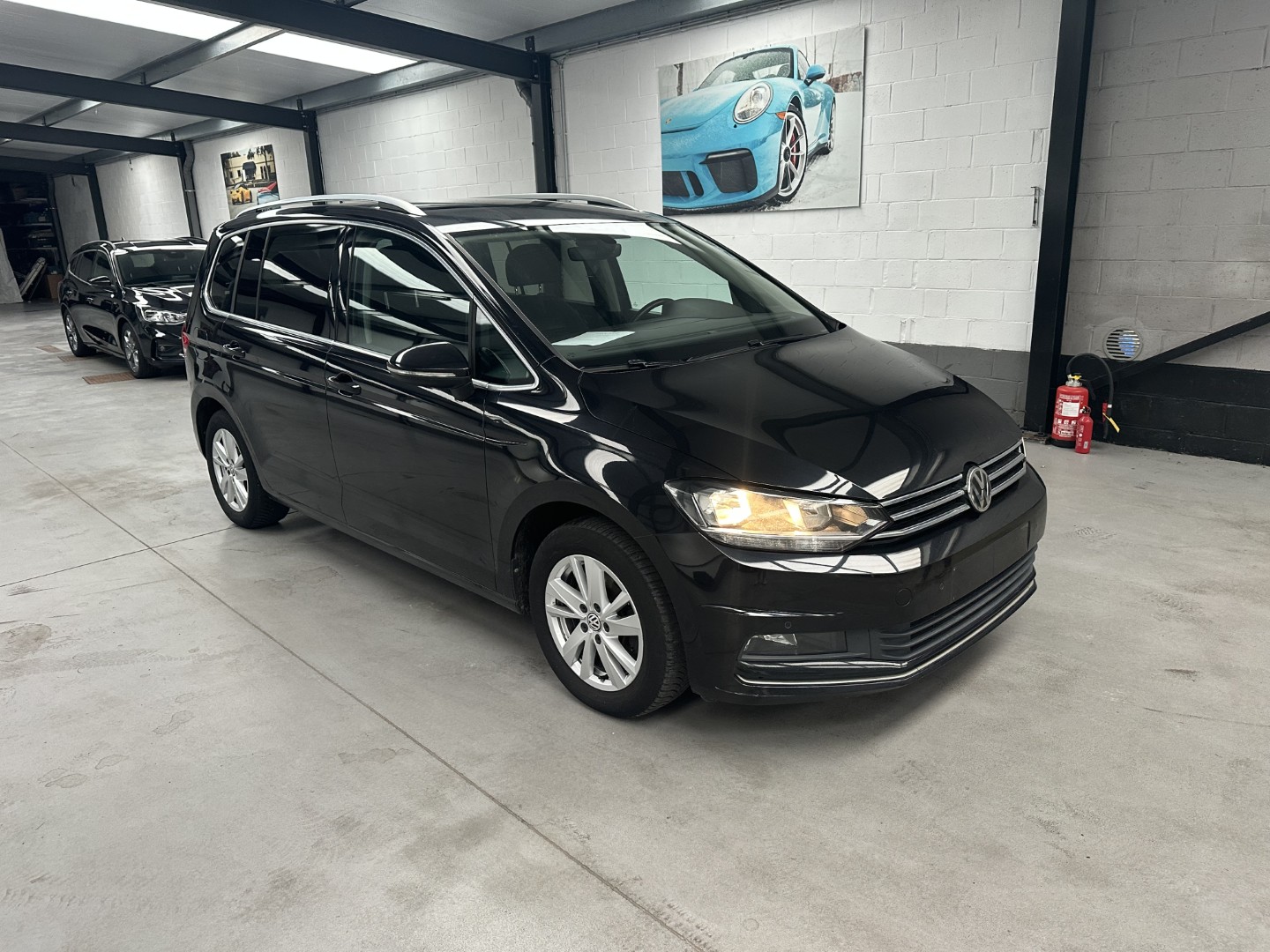 Volkswagen Touran 2.0 TDI Highline - Diesel - Manual - 115 hp - 164.522 km