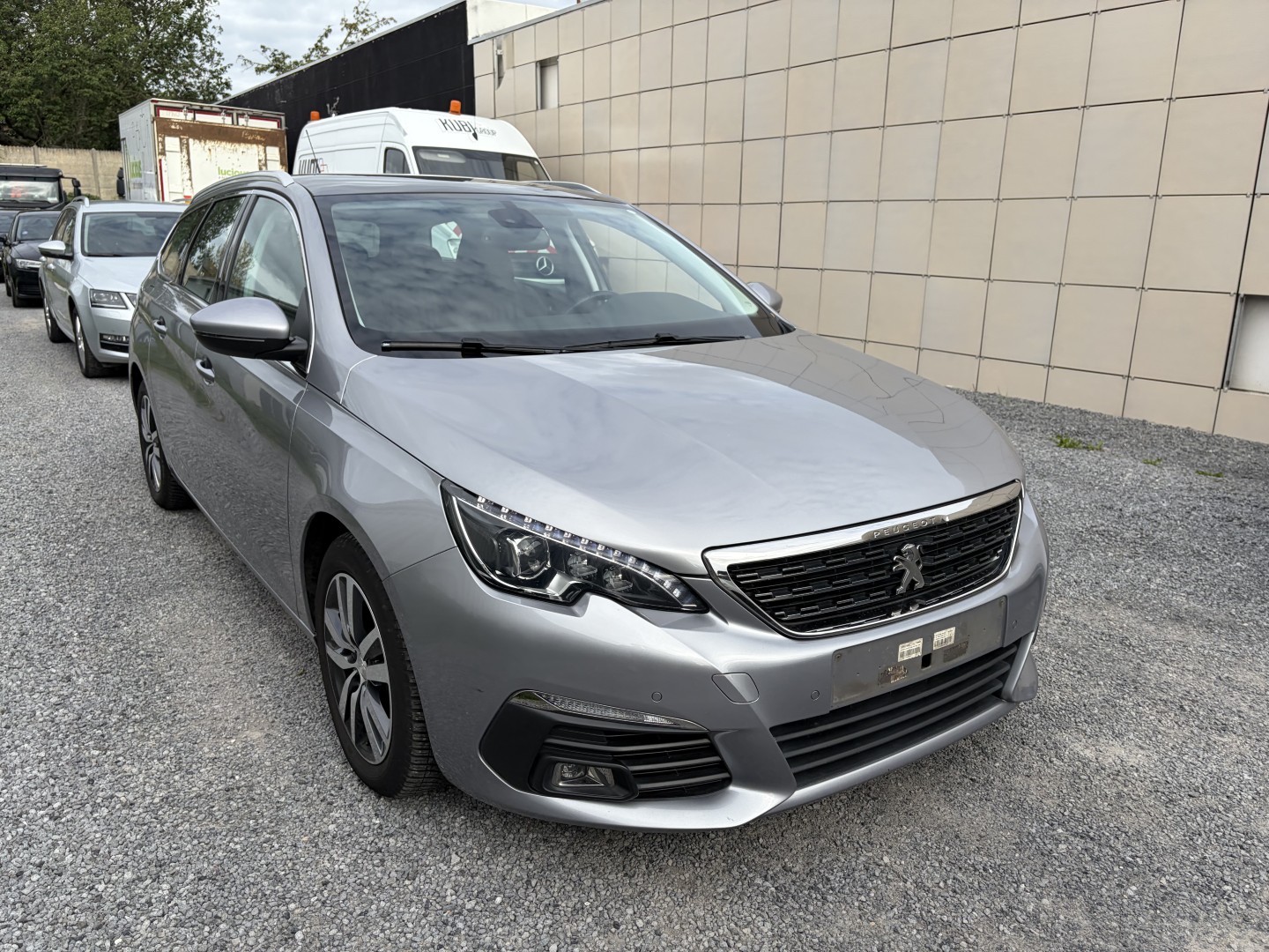 Peugeot 308 SW 1.5 Allure - Diesel - Manual - 130 hp - 110.649 km