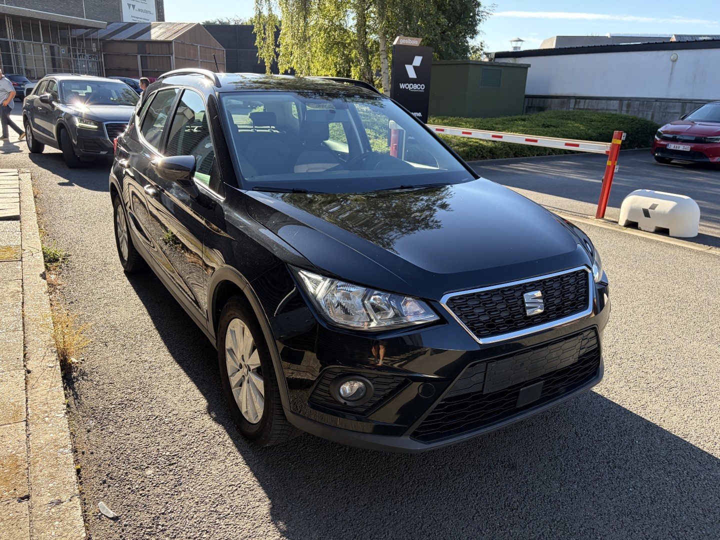 Seat Arona 1.0 TGI Style - CNG - Manual - 90 hp - 77.350 km