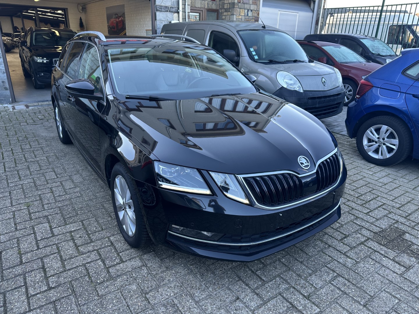 Skoda Octavia Combi 1.5 Style - CNG - Automatic - 130 hp - 151.460 km