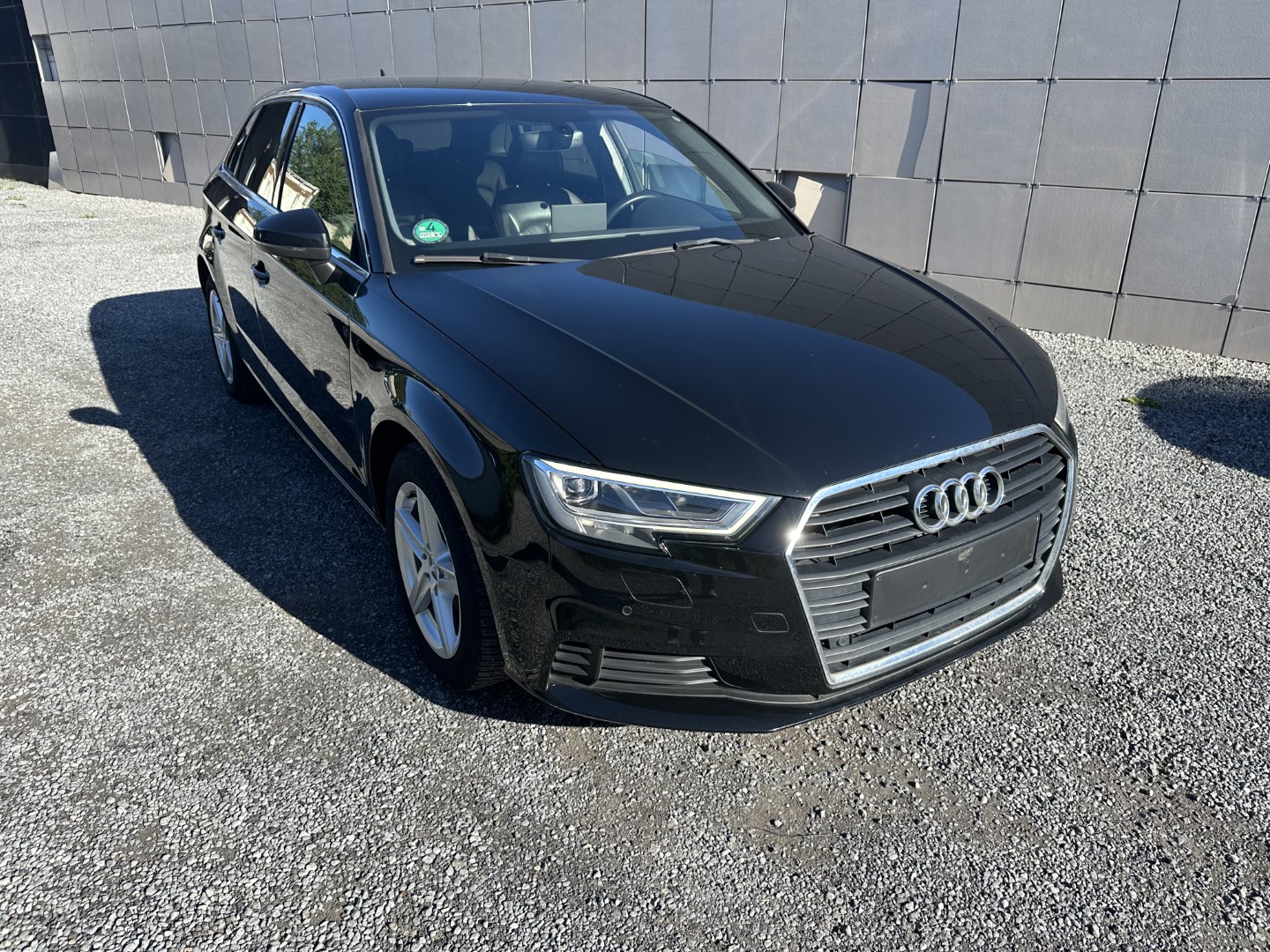 Audi A3 Sportback G-Tron 30 TFSI - CNG - Automatic - 131 hp - 144.779 km