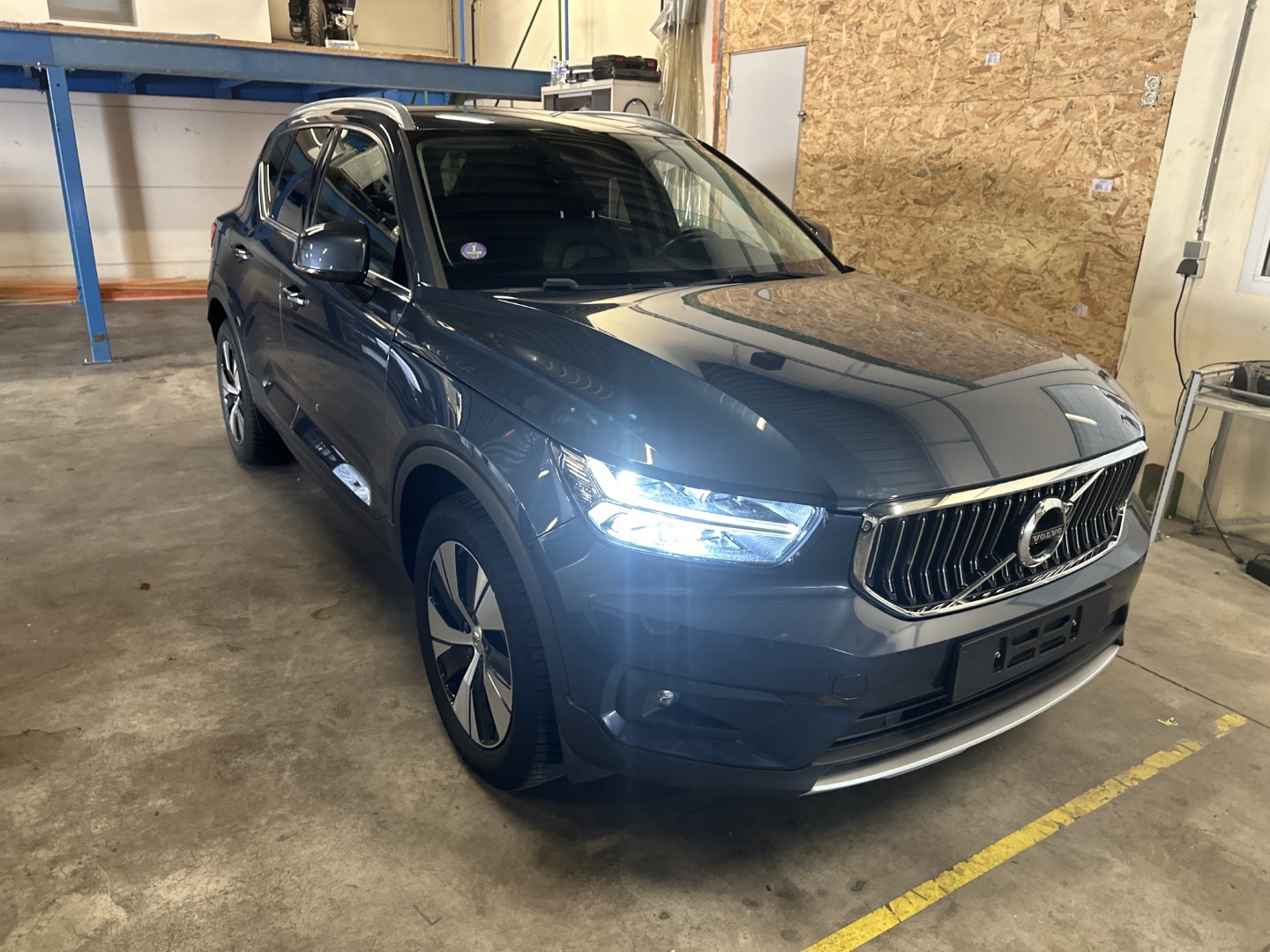 Volvo XC40 1.5 T5 Inscription - Hybrid - Automatic - 180 hp - 161.069 km