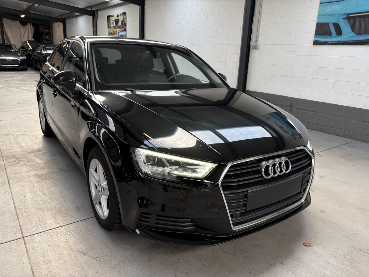 Audi A3 Sportback G-Tron 30 TFSI - CNG - Automatic - 131 hp - 134.738 km
