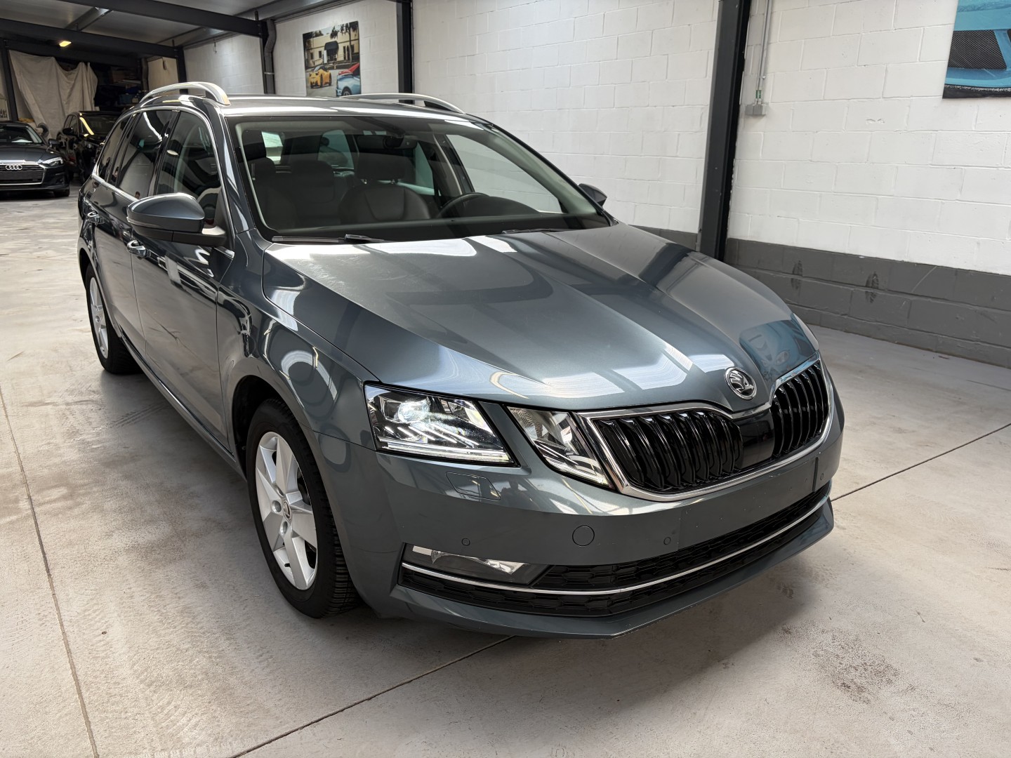 Skoda Octavia Combi 1.5 Style - CNG - Automatic - 130 hp - 99.182 km