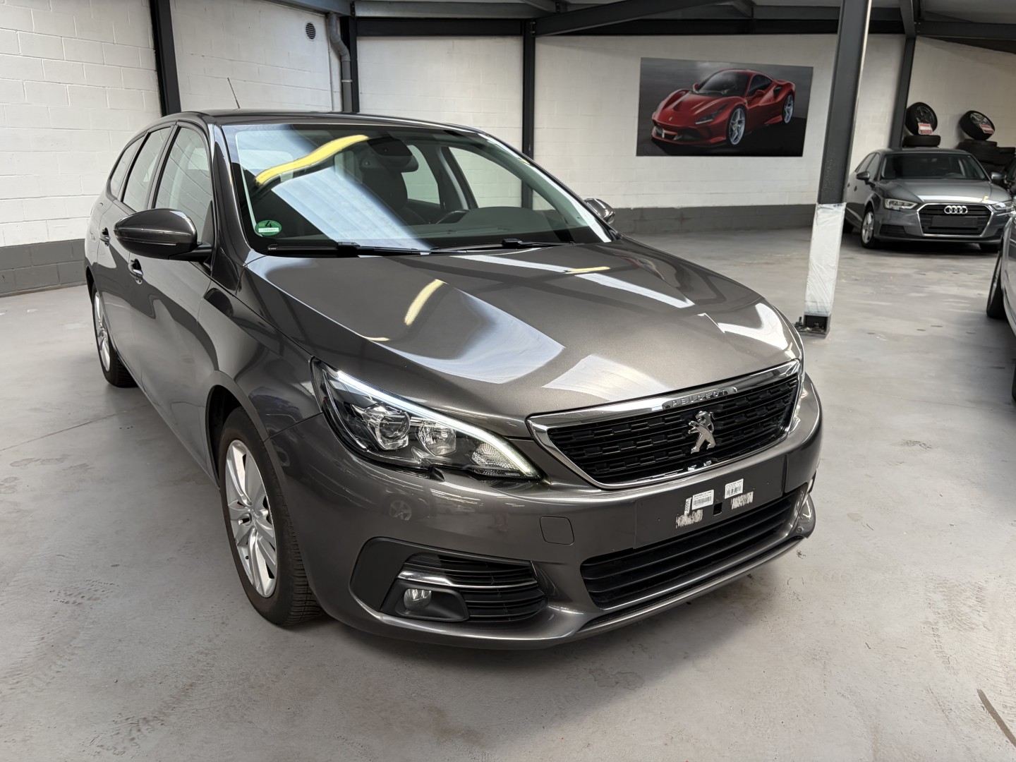 Peugeot 308 SW 1.5 Active Pack - Diesel - Automatic - 130 hp - 155.808 km