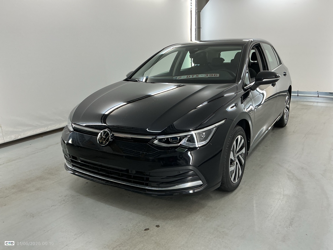 Volkswagen Golf 1.4 Style Business - Hybrid - Automatic - 150 hp - 51.392 km