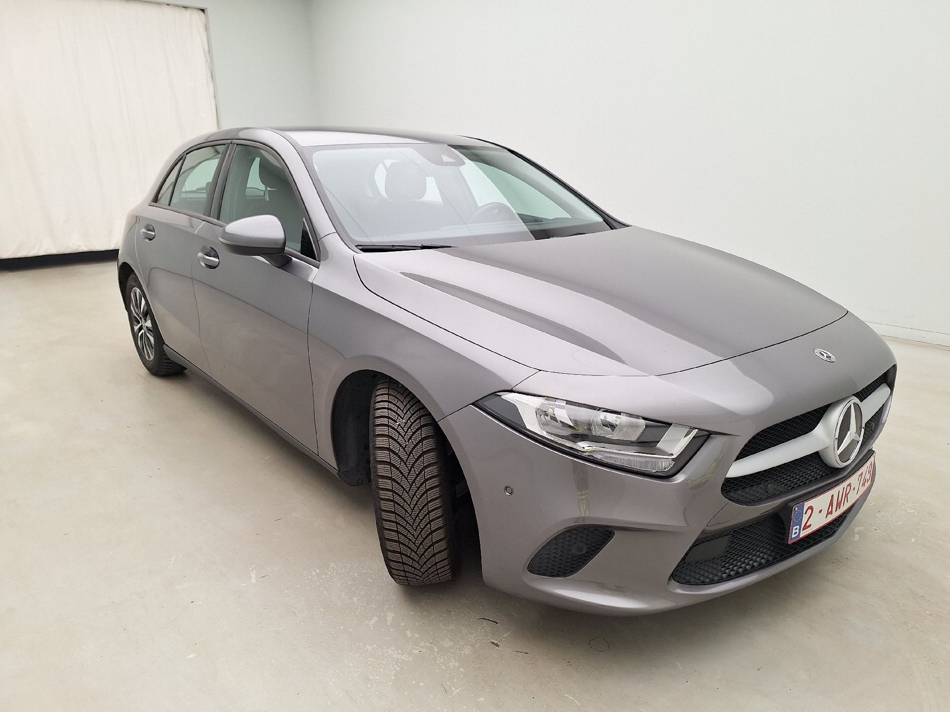 Mercedes-Benz A 180d Business Solution - Diesel - Automatic - 116 hp - 101.804 km