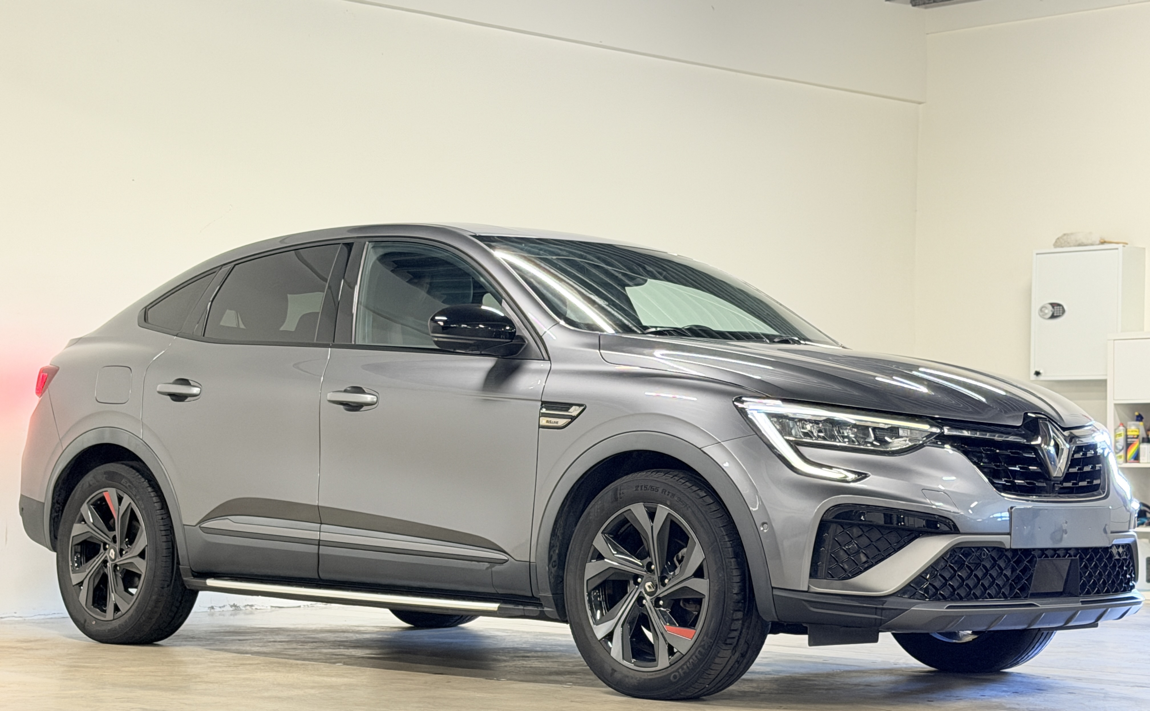 Renault Arkana 1.6i RS Line - Hybrid - Automatic - 94 hp - 75.066 km