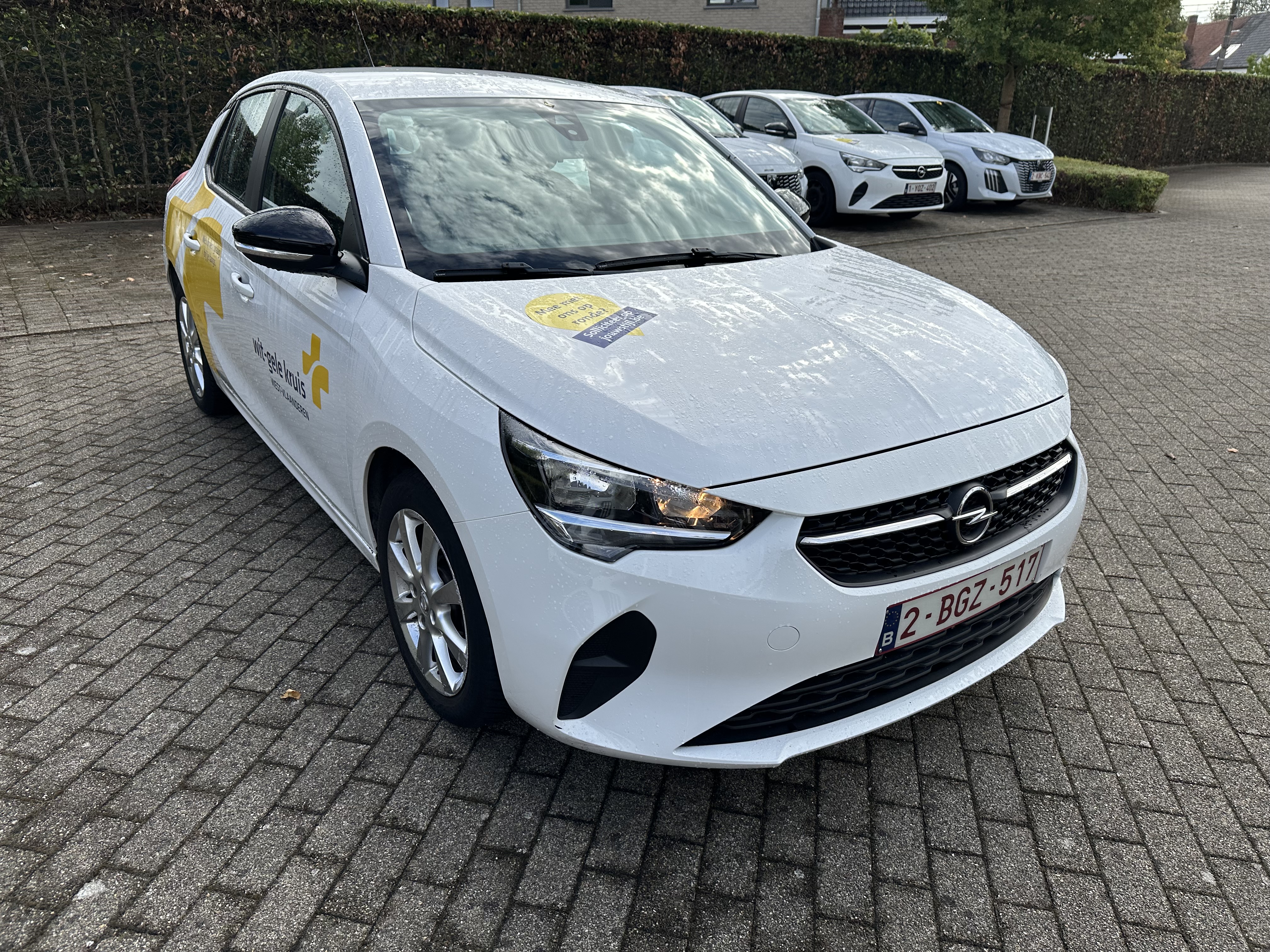 Opel Corsa 1.2i Edition - Petrol - Manual - 75 hp - 80.499 km