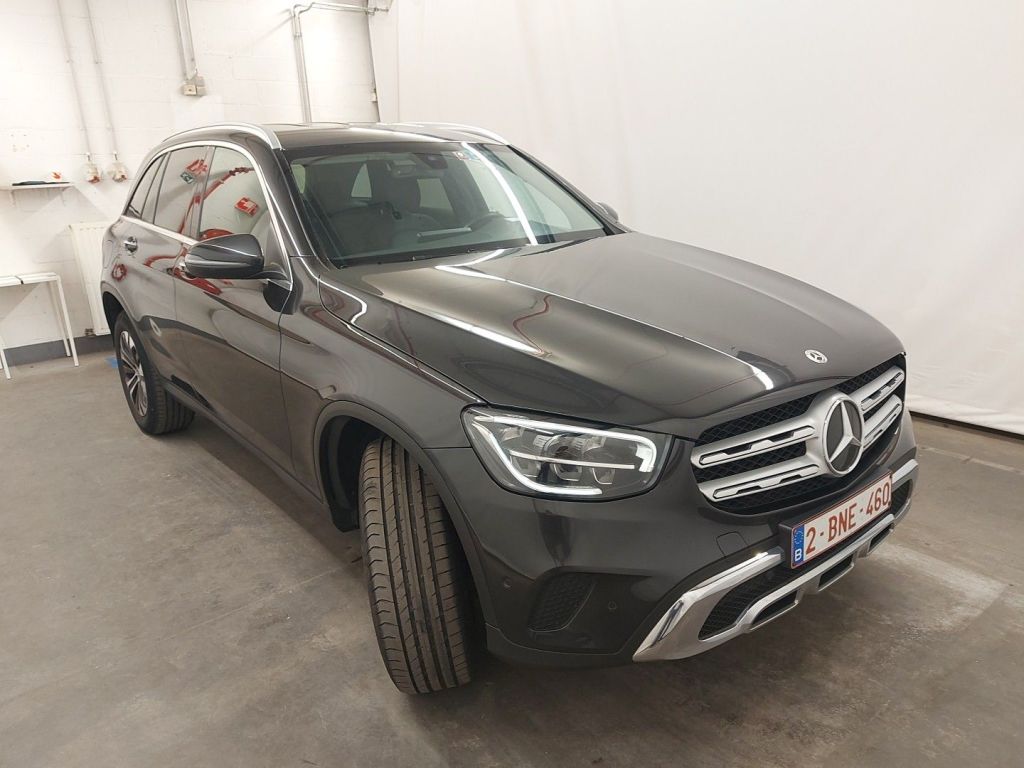 Mercedes-Benz GLC 300de - Diesel - Automatic - 194 hp - 121.022 km