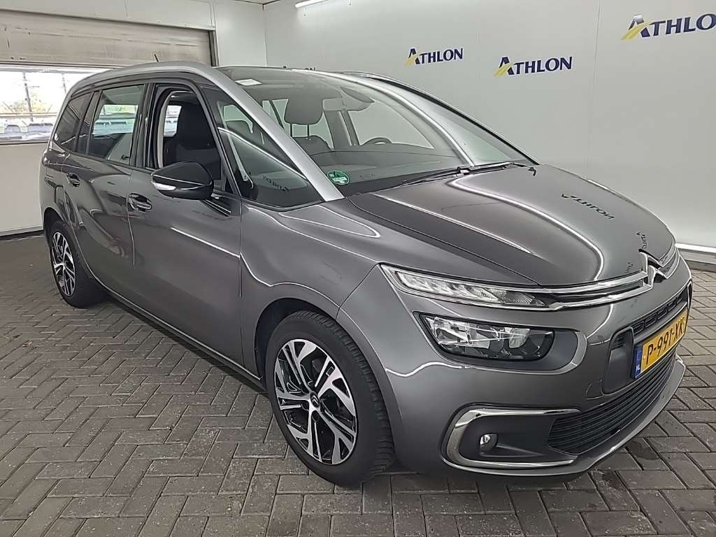 Citroën C4 Grand Spacetourer 1.2i Business - Petrol - Manual - 131 hp - 106.630 km