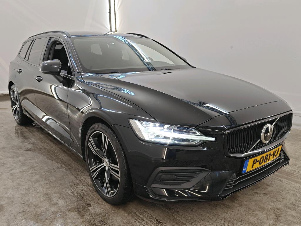 Volvo V60 B3 Essential - Petrol - Automatic - 163 hp - 144.351 km