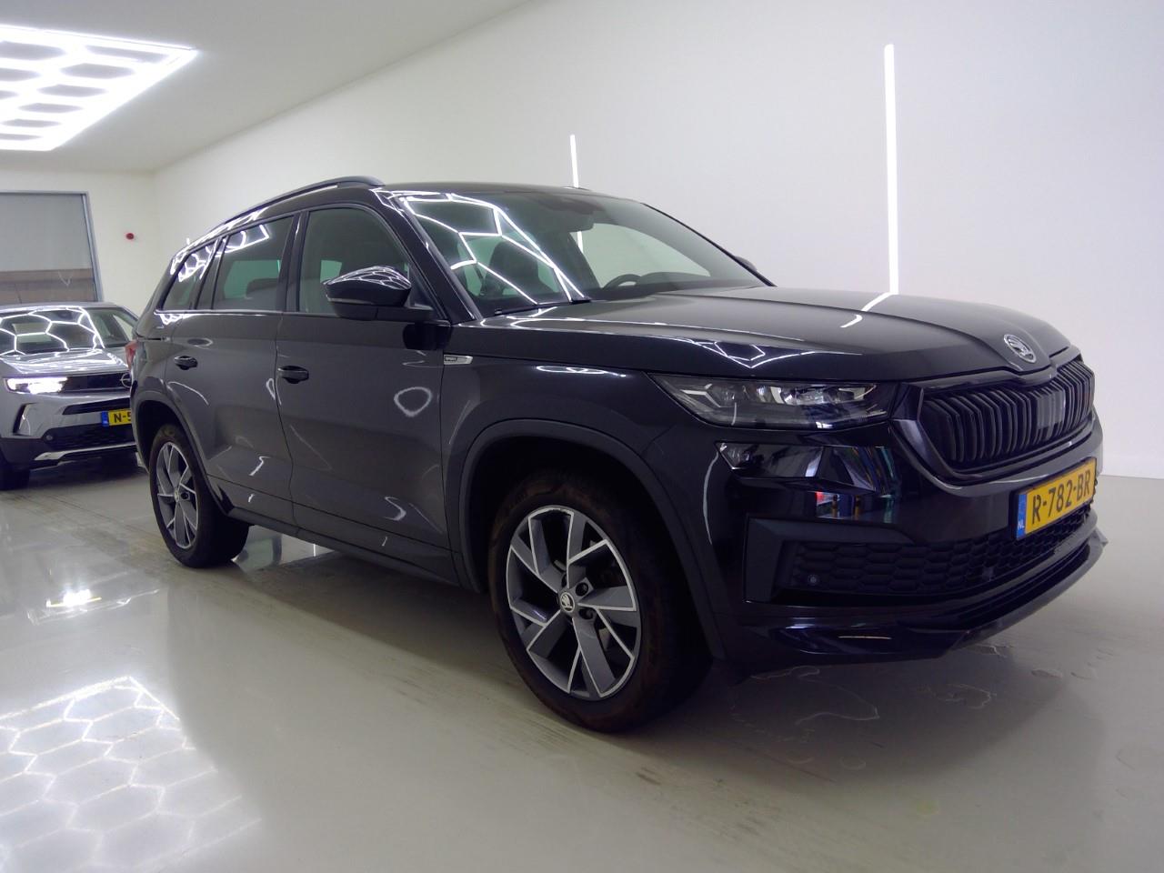 Skoda Kodiaq 1.5 TSI Sportline - Petrol - Automatic - 150 hp - 160.733 km