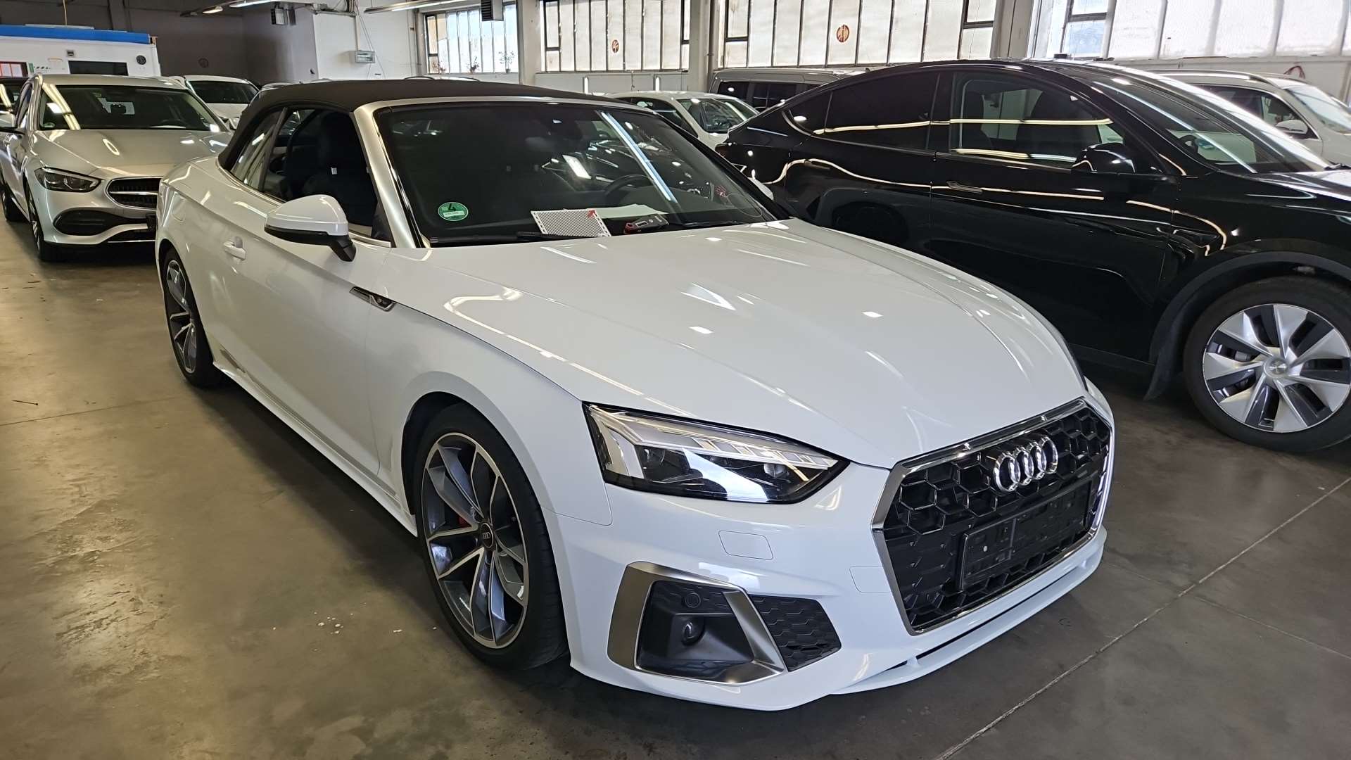 Audi A5 40 TDI S Line - Diesel - Automatic - 204 hp - 105.211 km