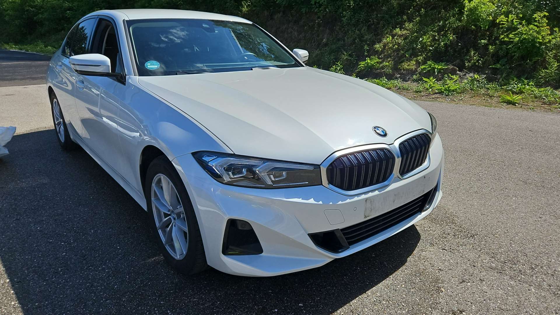 BMW 3 Series 320d - xDrive - Diesel - Automatic - 190 hp - 42.015 km