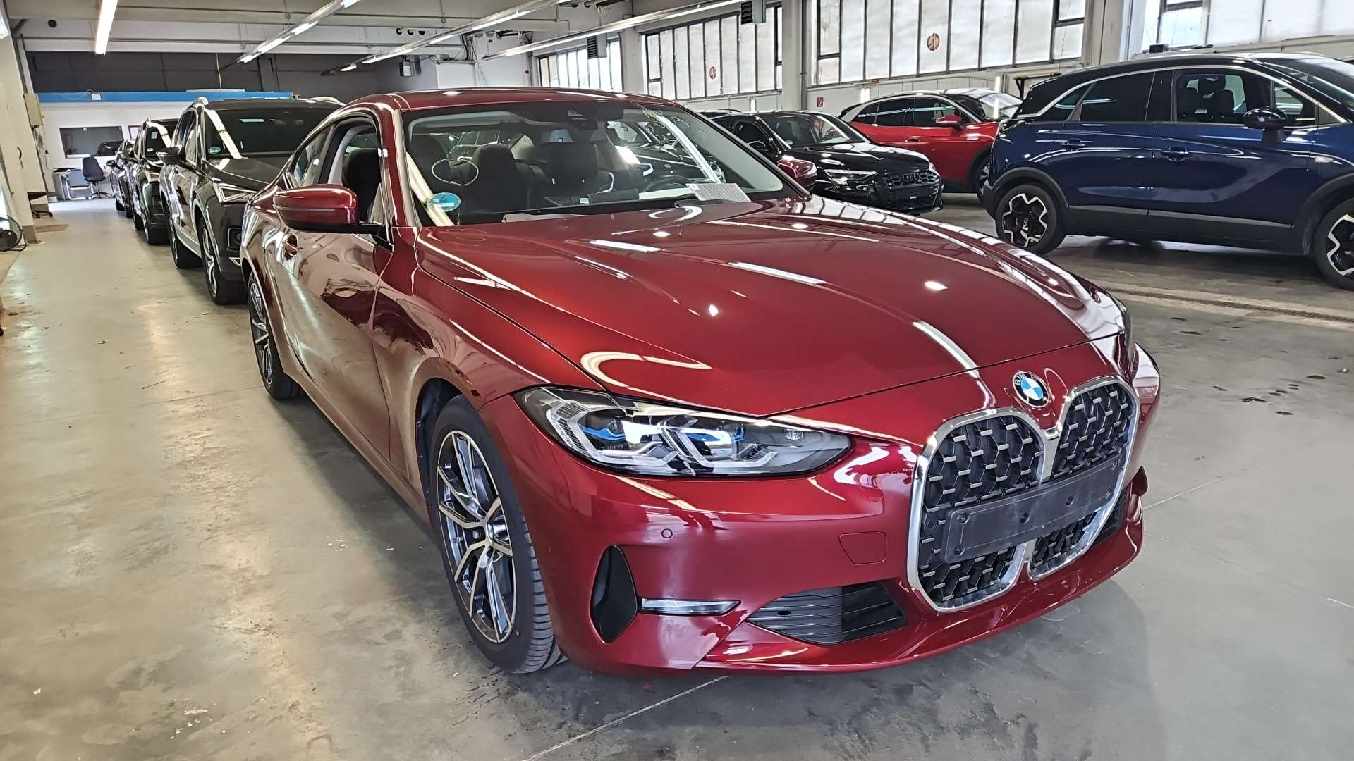 BMW 4 Series Coupé 430d - xDrive - Diesel - Automatic - 286 hp - 43.416 km