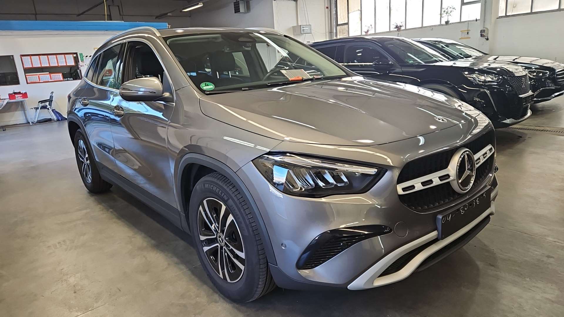 Mercedes-Benz GLA 180d - Diesel - Automatic - 116 hp - 24.253 km