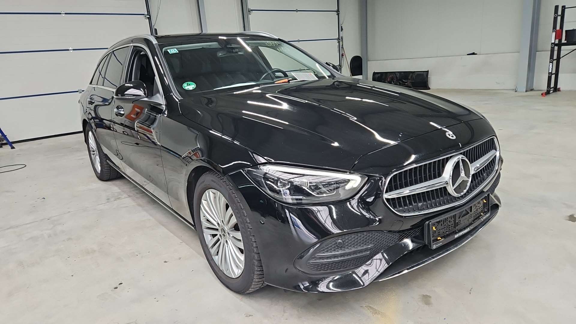 Mercedes-Benz C Break 220d Avantgarde Advanced - Diesel - Automatic - 197 hp - 87.410 km