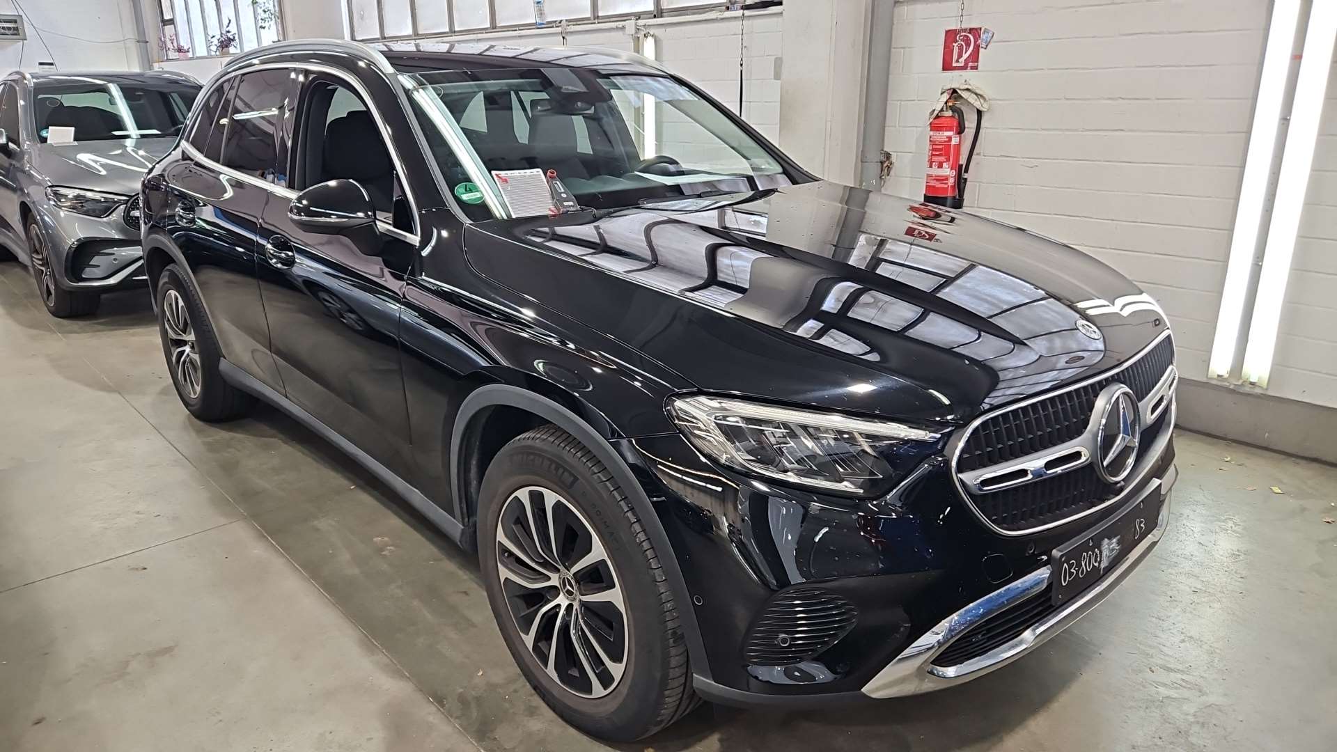 Mercedes-Benz GLC 220d Avantgarde Advanced - 4-Matic - Diesel - Automatic - 197 hp - 47.486 km