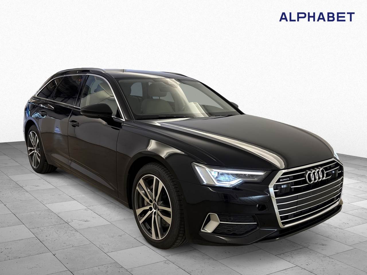 Audi A6 Avant 50 TFSIe Sport - Quattro - Hybrid - Automatic - 265 hp - 57.111 km